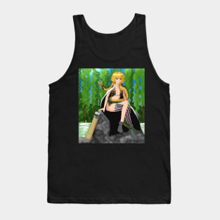 Margaret - One Piece Tank Top